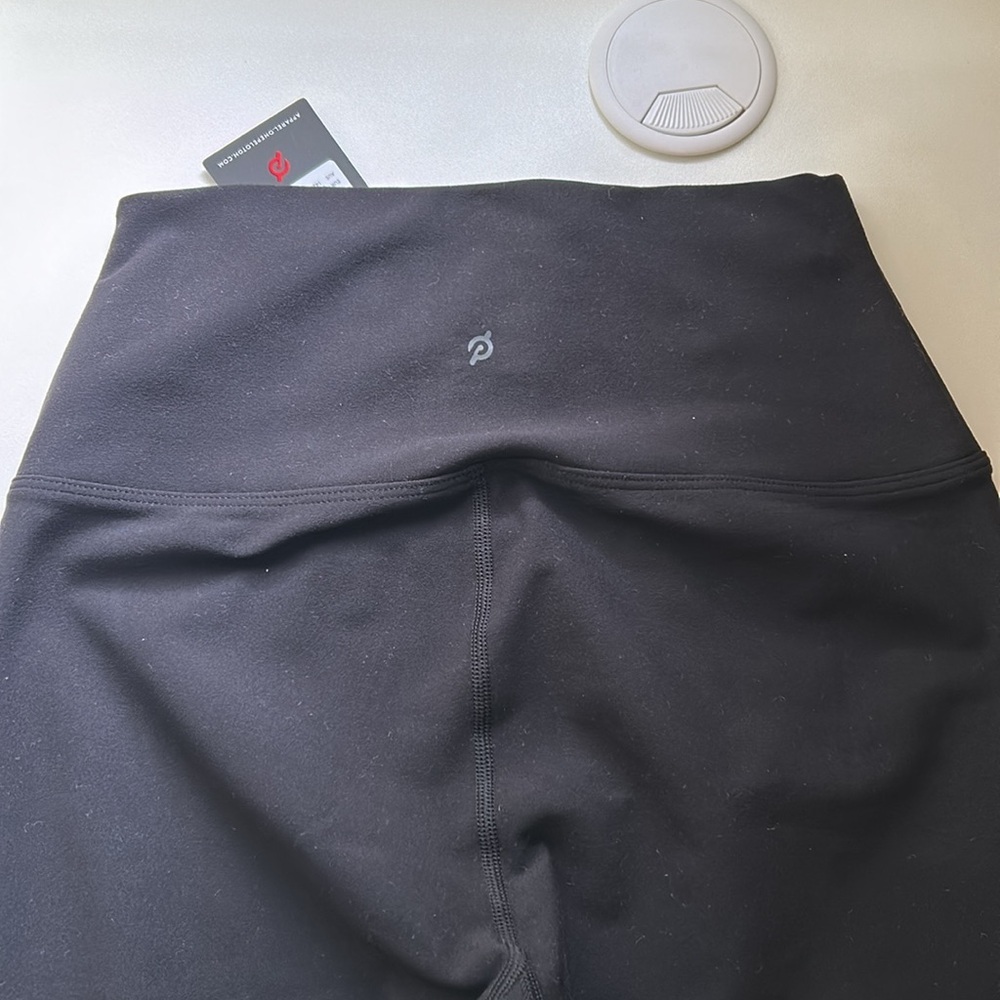 Peloton Black Cadent High Rise Legging S - Picture 2 of 4
